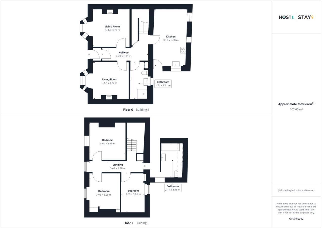 Host & Stay - Hall Garth Pickering Luaran gambar