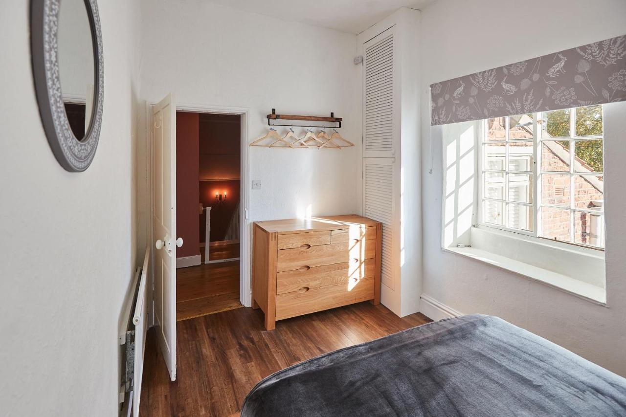 Host & Stay - Hall Garth Pickering Luaran gambar